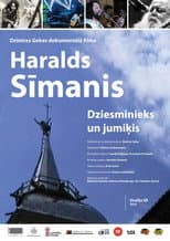 Poster for Haralds Sīmanis. Dziesminieks un jumiķis