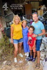 Poster for Jasmine Harman's Renovation in the Sun