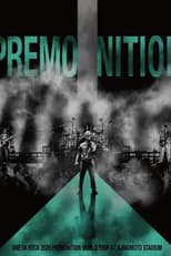 Poster for ONE OK ROCK 2024 PREMONITION WORLD TOUR at AJINOMOTO STADIUM