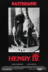 Poster for Henry IV