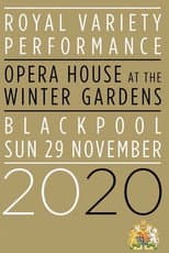 Poster for Royal Variety Performance 2020