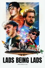 Poster for Lads Being Lads