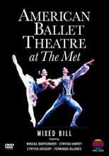 Poster for American Ballet Theatre: Gala at the Met