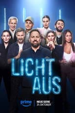 Poster for Lights Out