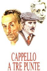 Poster for Three Cornered Hat