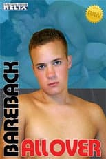 Poster for Bareback All Over