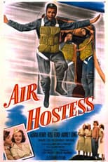 Poster for Air Hostess
