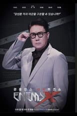 Poster for ENEMY X