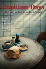 Poster for Kopitiam Days