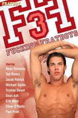 Poster for Fucking Fratboys 3