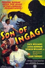 Poster for Son of Ingagi