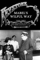 Poster for Mabel’s Wilful Way