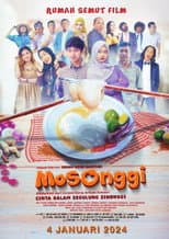 Poster for Mosonggi: Cinta dalam Segulung Sinonggi