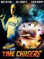 Poster for RiffTrax Live: Time Chasers