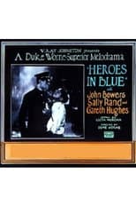 Poster for Heroes in Blue