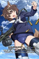 Poster for Brave Witches