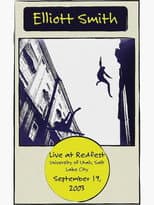 Poster for Elliott Smith: Live at Redfest