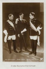 Poster for O alte Burschenherrlichkeit