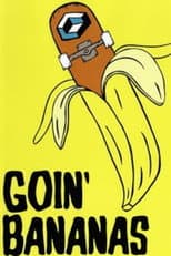 Poster for Consolidated - Goin Bananas
