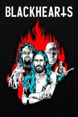 Poster for Blackhearts