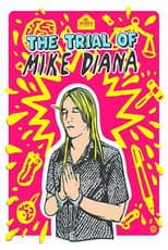 Poster for Boiled Angels: The Trial of Mike Diana