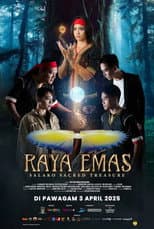 Poster for Raya Emas: Salako Sacred Treasure