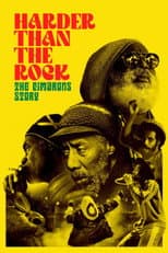 Poster for Harder Than the Rock: The Cimarons Story