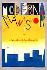 Poster for Moderna människor