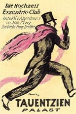 Poster for Die Hochzeit im Excentricclub