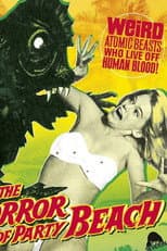 Poster for Return to Party Beach