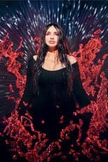 Poster for Lucrèce Borgia
