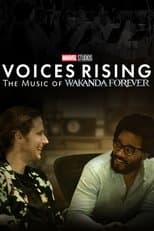 Poster for Voices Rising: The Music of Wakanda Forever