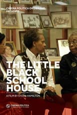 Poster for The Little Black School House