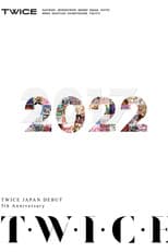 Poster for T・W・I・C・E