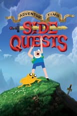 Poster for Adventure Time: Side Quests