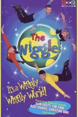 Poster for The Wiggles: It's A Wiggly, Wiggly World!