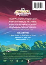 Poster for Steven Universe: The Movie: Behind the Curtain