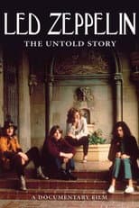 Poster for Led Zeppelin: The Untold Story