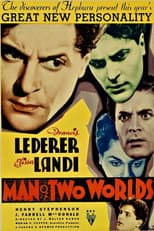 Poster for Man of Two Worlds