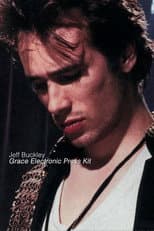 Poster for Jeff Buckley: Grace Electronic Press Kit