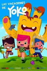 Poster for Las vacaciones de Yoko