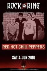 Poster for Red Hot Chili Peppers – Rock am Ring 2016