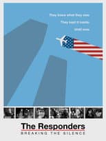 Poster for The Responders: Breaking the Silence