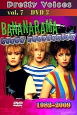 Poster for Bananarama - Video Collection 1982-2009