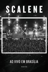 Poster for Scalene - Ao Vivo Em Brasília
