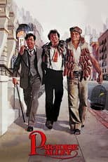 Poster for Paradise Alley