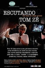 Poster for Escutando Tom Zé