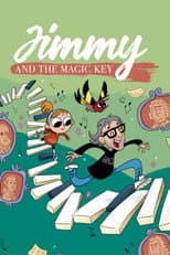 Poster for Jimmy and the Magic Key