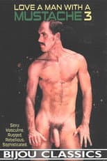 Poster for Love a Man with a Mustache 3