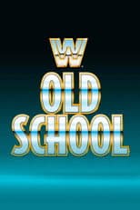 Poster for WWE Old School